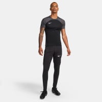 Nike Strike 23 Trainingsbroek Zwart Grijs Wit