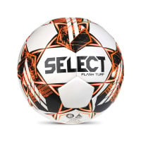 Select Flash Turf v23 Kunstgras Voetbal Maat 4 Wit Oranje