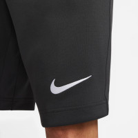 Nike Strike 22 Trainingsbroekje Donkergrijs Wit