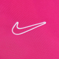 Nike Academy 23 Trainingspak 1/4-Zip Dames Roze Wit