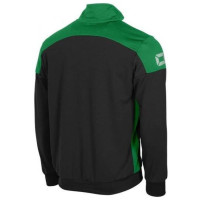 Stanno Pride Full Zip Jack Zwart Groen Kids