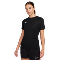 Nike Dri-Fit Strike III Trainingsshirt Dames Zwart Wit