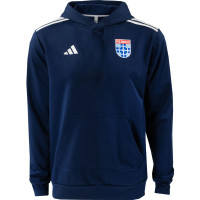 adidas PEC Zwolle Hoodie Blauw Kids