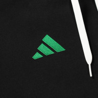 adidas PEC Zwolle Hoodie Retro Zwart Groen