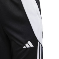 adidas Tiro 24 Trainingspak Kids Zwart Wit