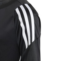 adidas Tiro 24 Trainingsset Kids Zwart Wit