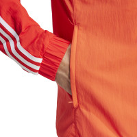 adidas Bayern München Presentatie Trainingspak 2023-2024 Rood Wit