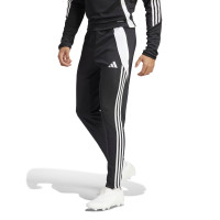 adidas Tiro 24 Hooded Trainingspak 1/4-Zip Grijs Wit