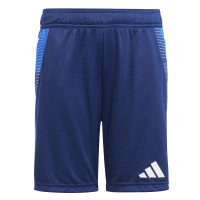 adidas Tiro 24 Competition Trainingsset Kids Donkerblauw