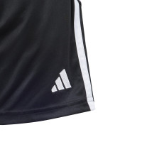 adidas Tiro 24 Voetbalbroekje Kids Zwart Wit