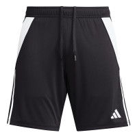 adidas Tiro 24 Voetbalbroekje Zwart Wit