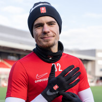 Nike MVV Maastricht Handschoenen