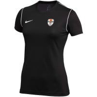 SV Bernardus Trainingsshirt Dames Zwart