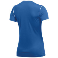 FC Lisse Polo Dames Blauw