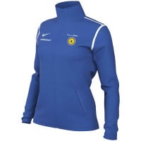 FC Lisse Trainingsjack Dames Blauw