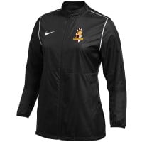 HVV Football Factory Regenjack Dames Zwart