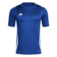 adidas Tiro 24 Trainingsshirt Blauw Wit