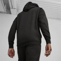 PUMA Tech Hoodie Zwart