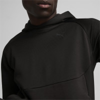 PUMA Tech Hoodie Zwart