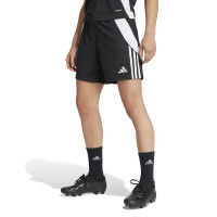 adidas Tiro 24 Trainingsset Dames Rood Zwart Wit