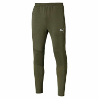 PUMA Evostripe Trainingsbroek Donkergroen