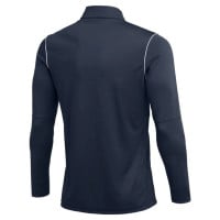 Nike Park 20 Trainingspak Full-Zip Donkerblauw Wit