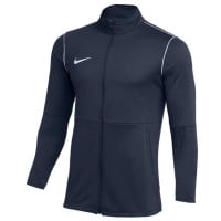 Nike Park 20 Trainingspak Full-Zip Donkerblauw Wit