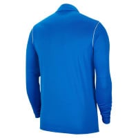 Nike Park 20 Trainingspak Full-Zip Blauw Wit