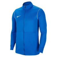 Nike Park 20 Trainingspak Full-Zip Blauw Wit