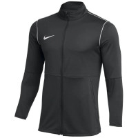 Nike Dri-FIT Park 20 Trainingsjack Full-Zip Zwart Wit