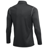 Nike Dri-FIT Park 20 Trainingsjack Full-Zip Zwart Wit