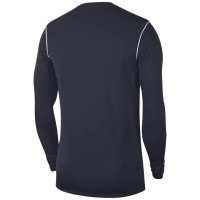 Nike Park 20 Crew Trainingspak Donkerblauw Wit