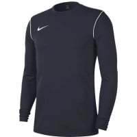 Nike Park 20 Crew Trainingspak Donkerblauw Wit