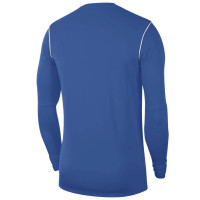 Nike Park 20 Crew Trainingspak Blauw Wit