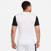 Nike Dri-Fit Trophy V Trainingsshirt Wit Zwart