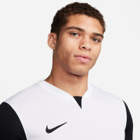 Nike Dri-Fit Trophy V Trainingsshirt Wit Zwart