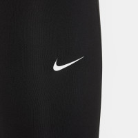 Nike Pro Sportlegging Meisjes Zwart Wit