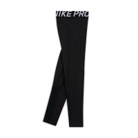 Nike Pro Sportlegging Meisjes Zwart Wit