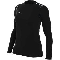 Nike Park 20 Crew Trainingspak Dames Zwart Wit