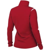 Nike Park 20 Trainingspak Full-Zip Dames Rood Wit