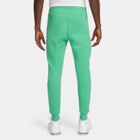 Nike Tech Fleece Sportswear Trainingspak Felgroen Zwart