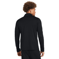 Under Armour Challenger Trainingspak 1/4-Zip Zwart Geel