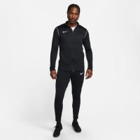 Nike Dri-FIT Park 20 Trainingsjack Full-Zip Zwart Wit