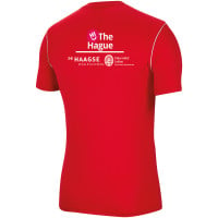 HVV Football Factory Trainingsshirt Heren Rood