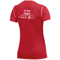 HVV Football Factory Trainingsshirt Dames Rood