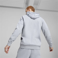 PUMA Tech Hoodie Grijs