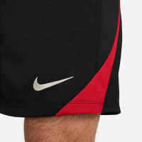 Nike Liverpool Strike Trainingsset 2024-2025 Groen Zwart Rood