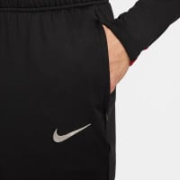 Nike Liverpool Strike Trainingsbroek 2024-2025 Zwart Rood