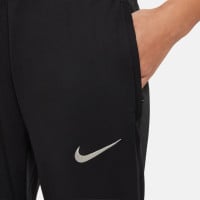 Nike Liverpool Strike Trainingsbroek 2024-2025 Kids Zwart Rood