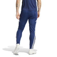 adidas Tiro 24 Trainingspak Donkerblauw Wit